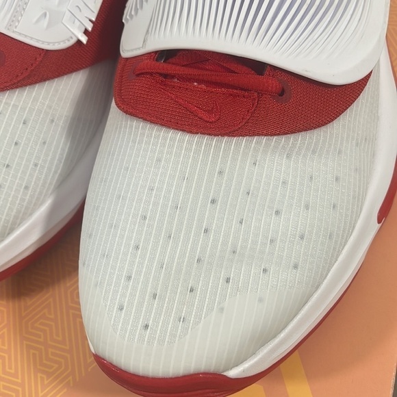Nike Zoom Freak 3. University Red / White. Size 18. - Picture 7 of 11